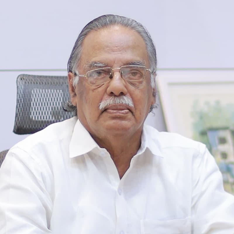 Portrait of Prof. K. Sasikumar